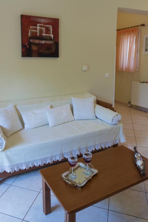 Elizabeth Apartments Fríni Kültér fotó